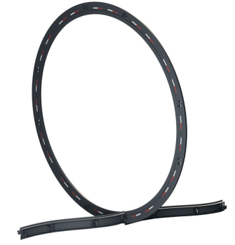 25359 Formula Track Race Drohne mit Rennstrecke rot